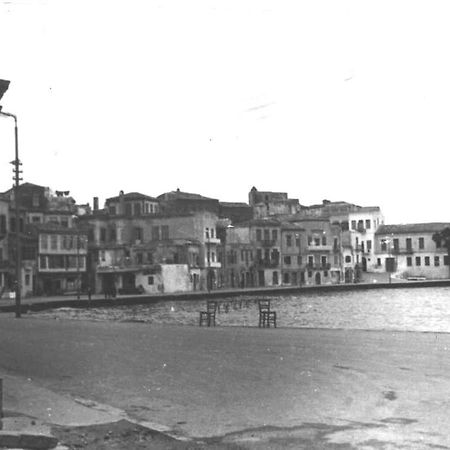 Mythos Old Harbour Villa Khania Eksteriør bilde