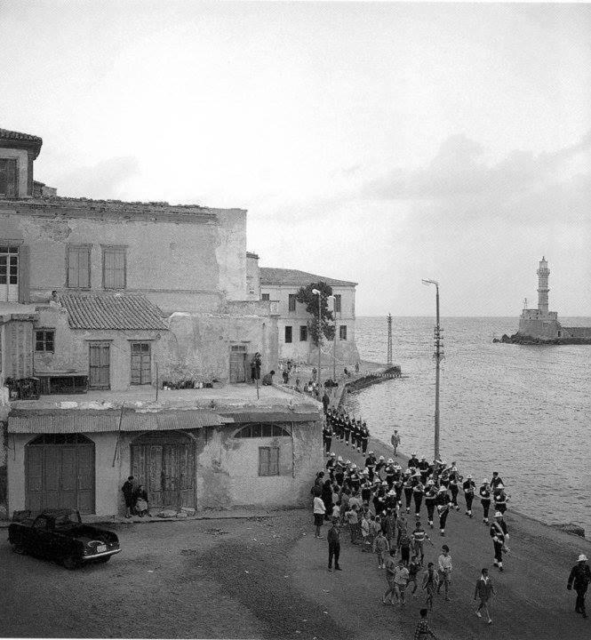 Mythos Old Harbour Villa Khania Eksteriør bilde