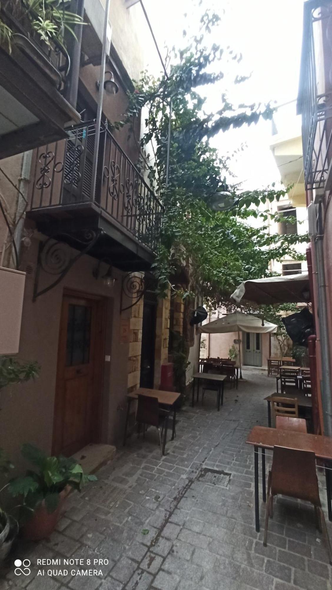 Mythos Old Harbour Villa Khania Rom bilde